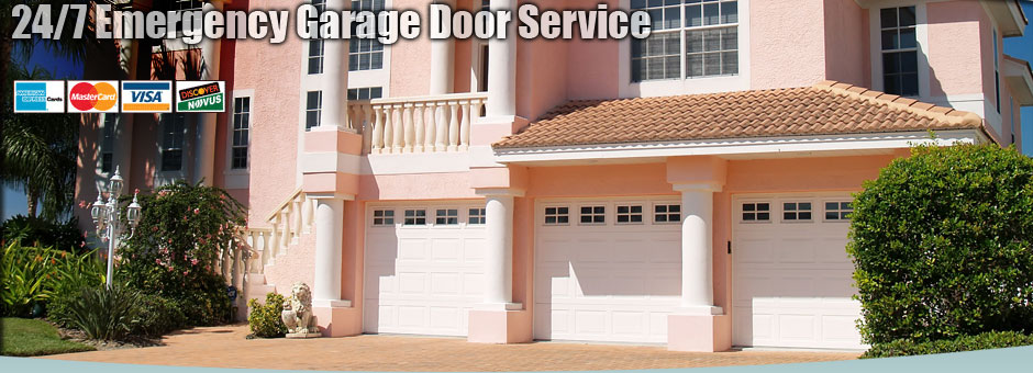 Garage Door Repair Bon Air